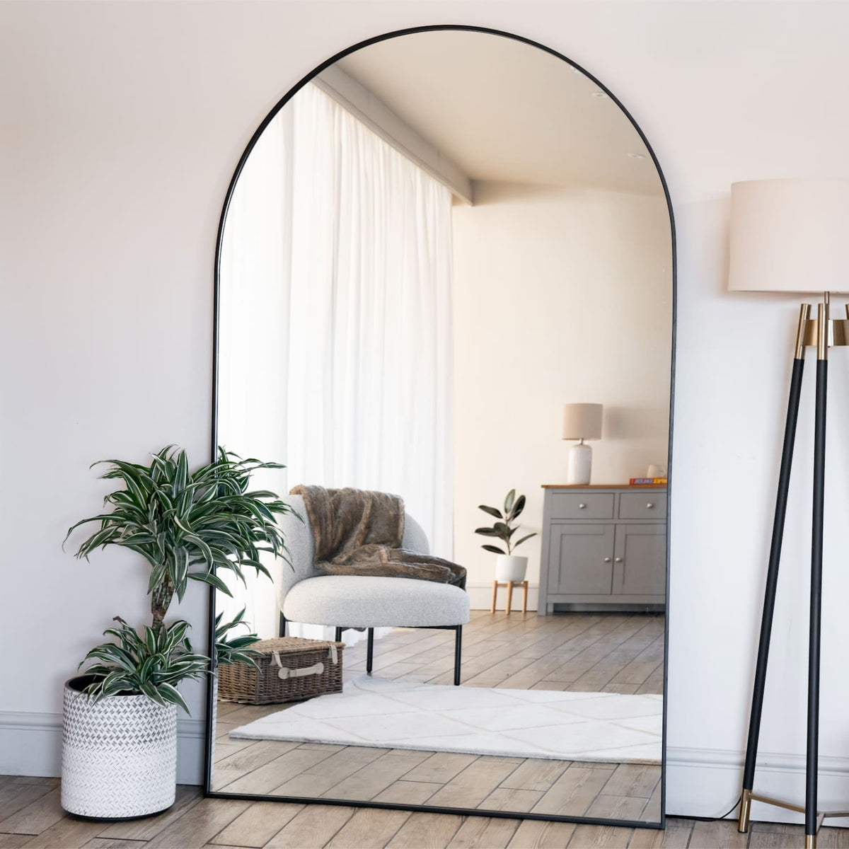 Make every room feel bigger