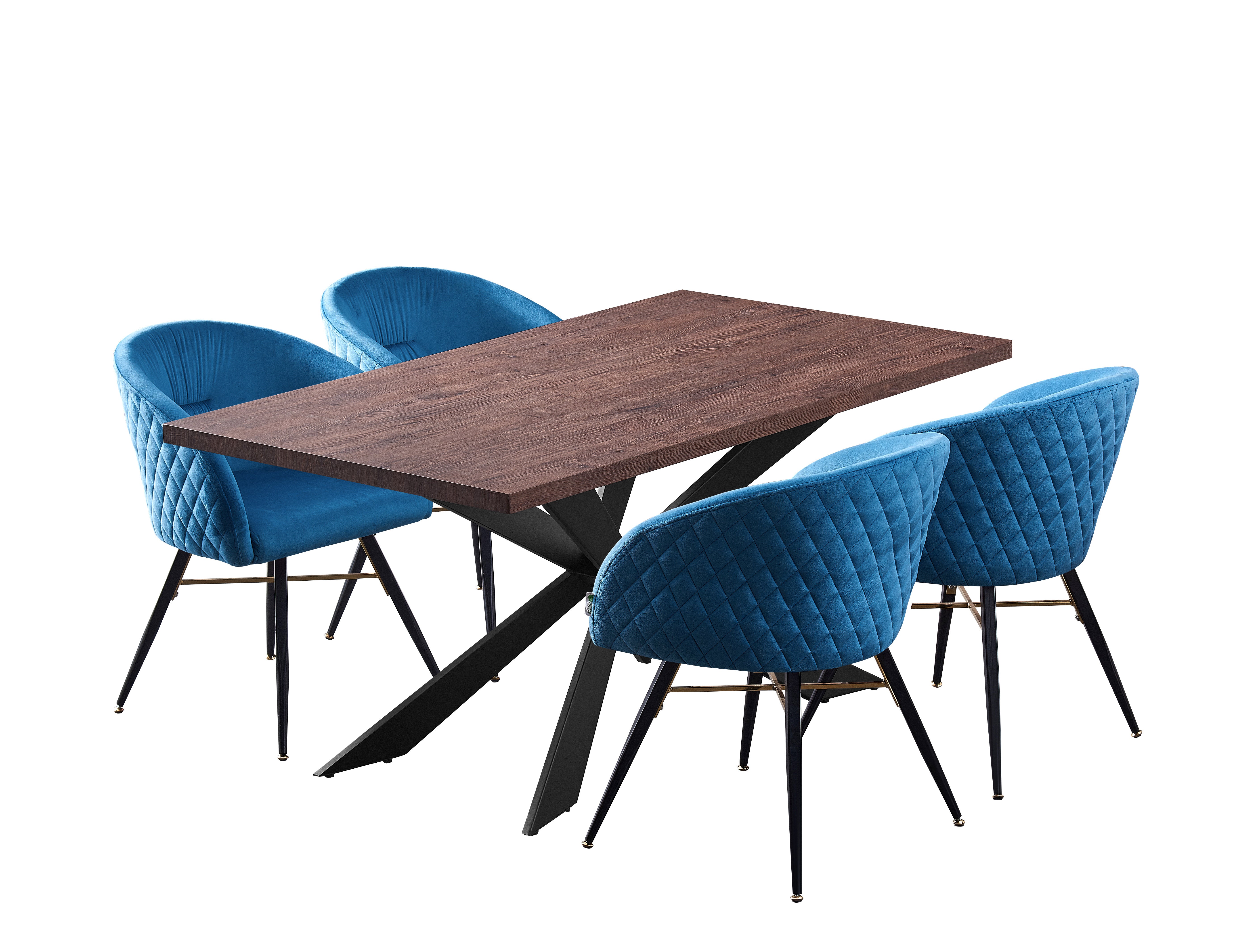 Vittorio Duke Lux Dining Set