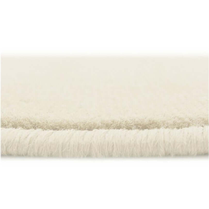 Maestro Solid Ivory Rug - PN Home