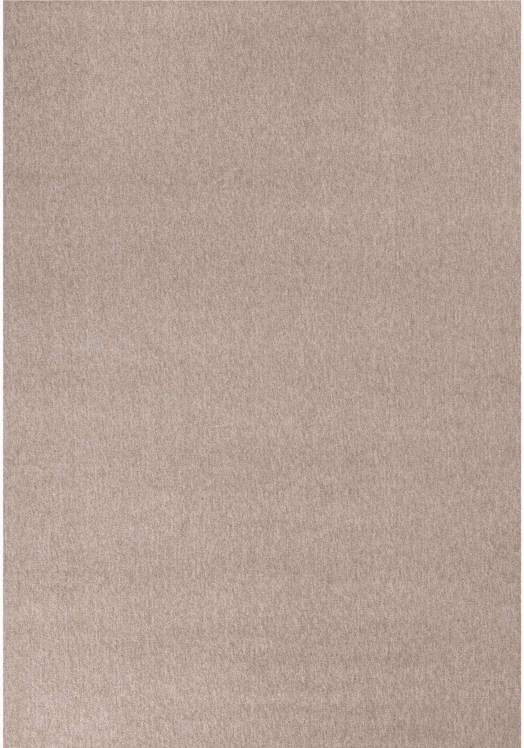 Flex Beige Low Pile Solid Rug - PN Home