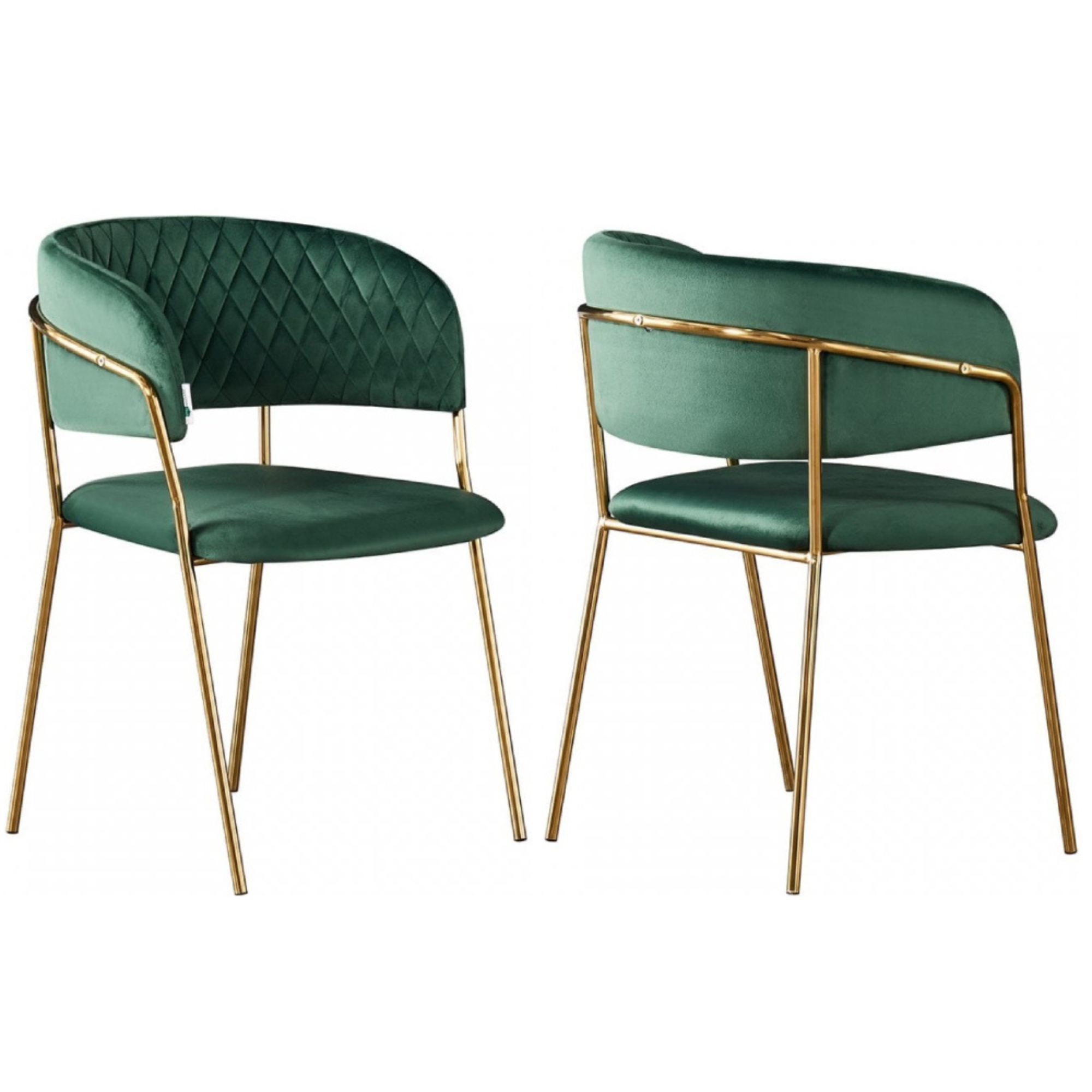 Atarah LUX Velvet Dining Chair