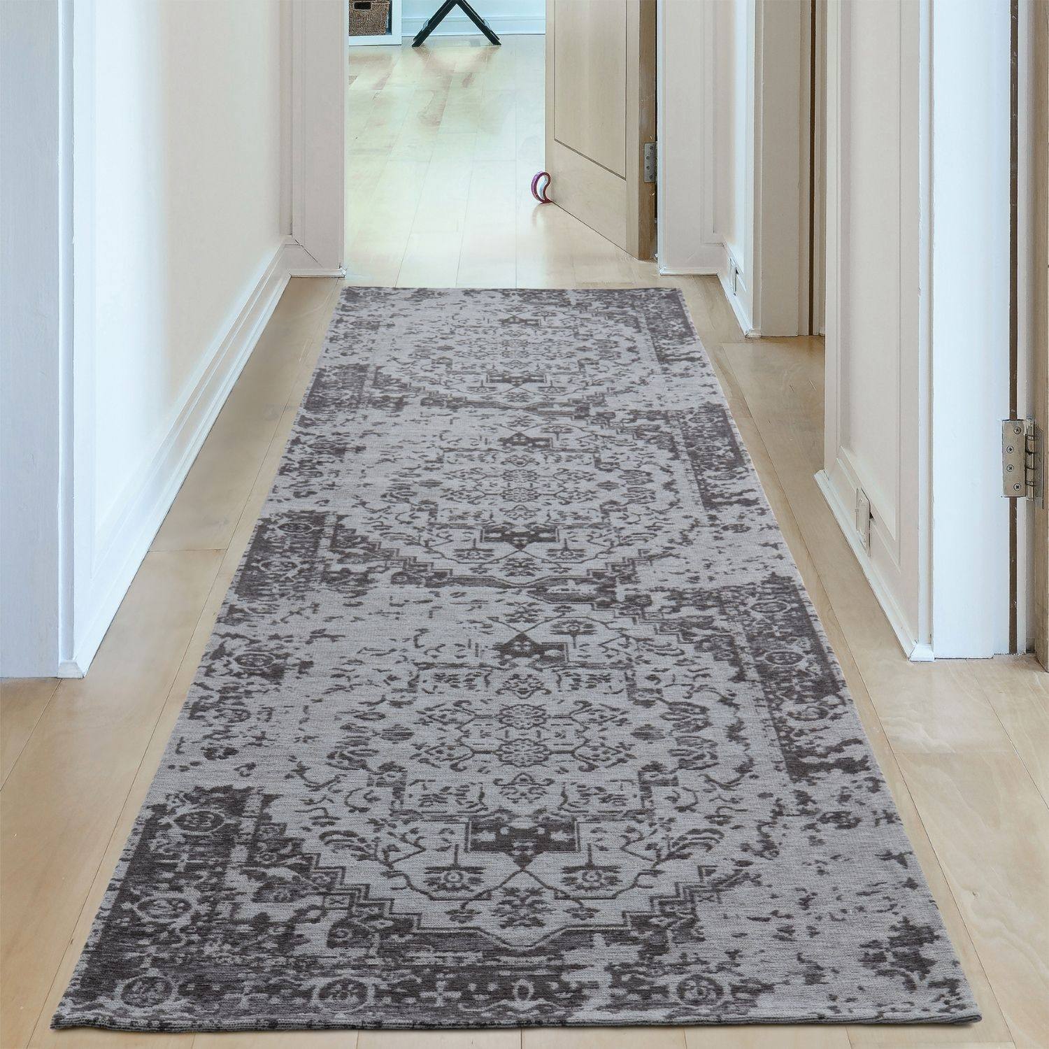 Washable Rug Carina Grey | 6963 - PN Home
