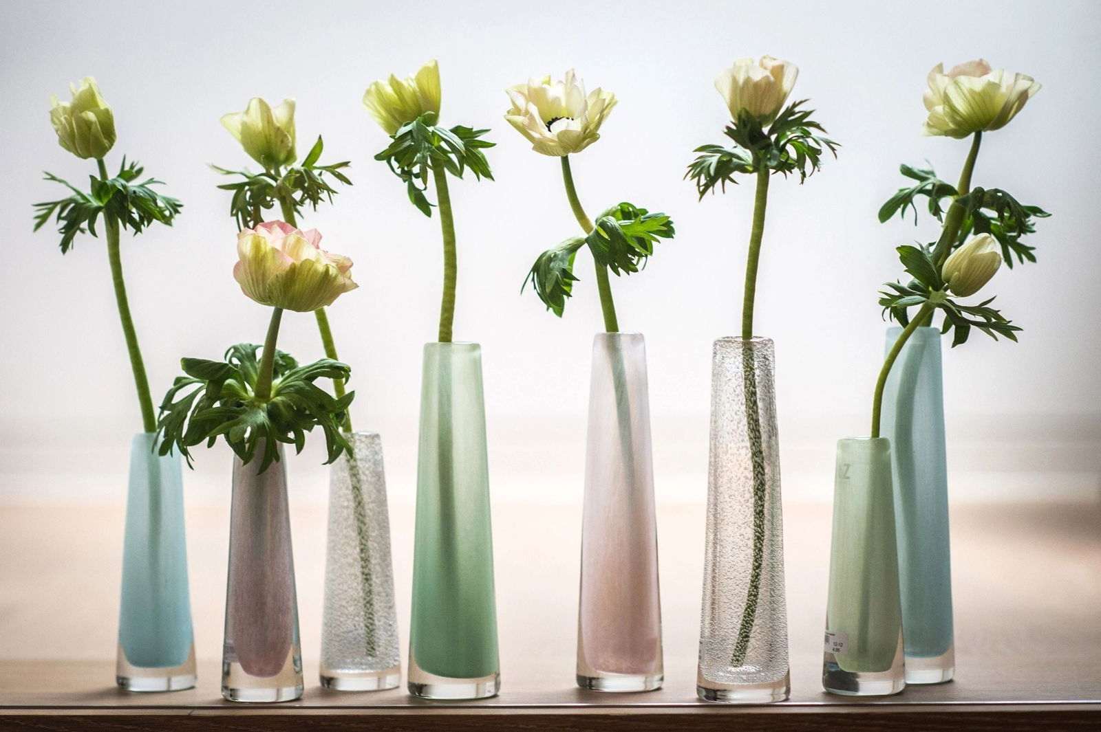 VASE SOLIFLEUR Budvase - WHITE - PN Home