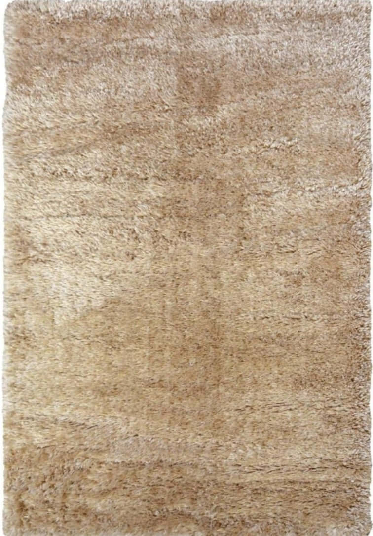 Lagom Natural Shaggy Rug - PN Home