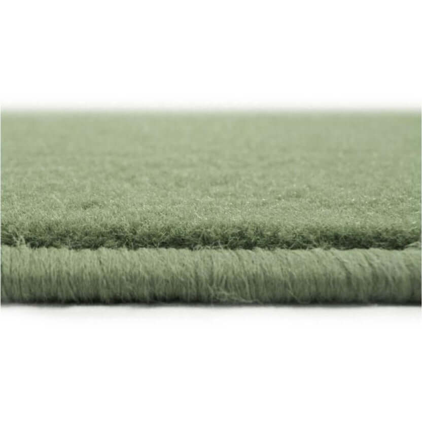 Maestro Solid Green Rug - PN Home