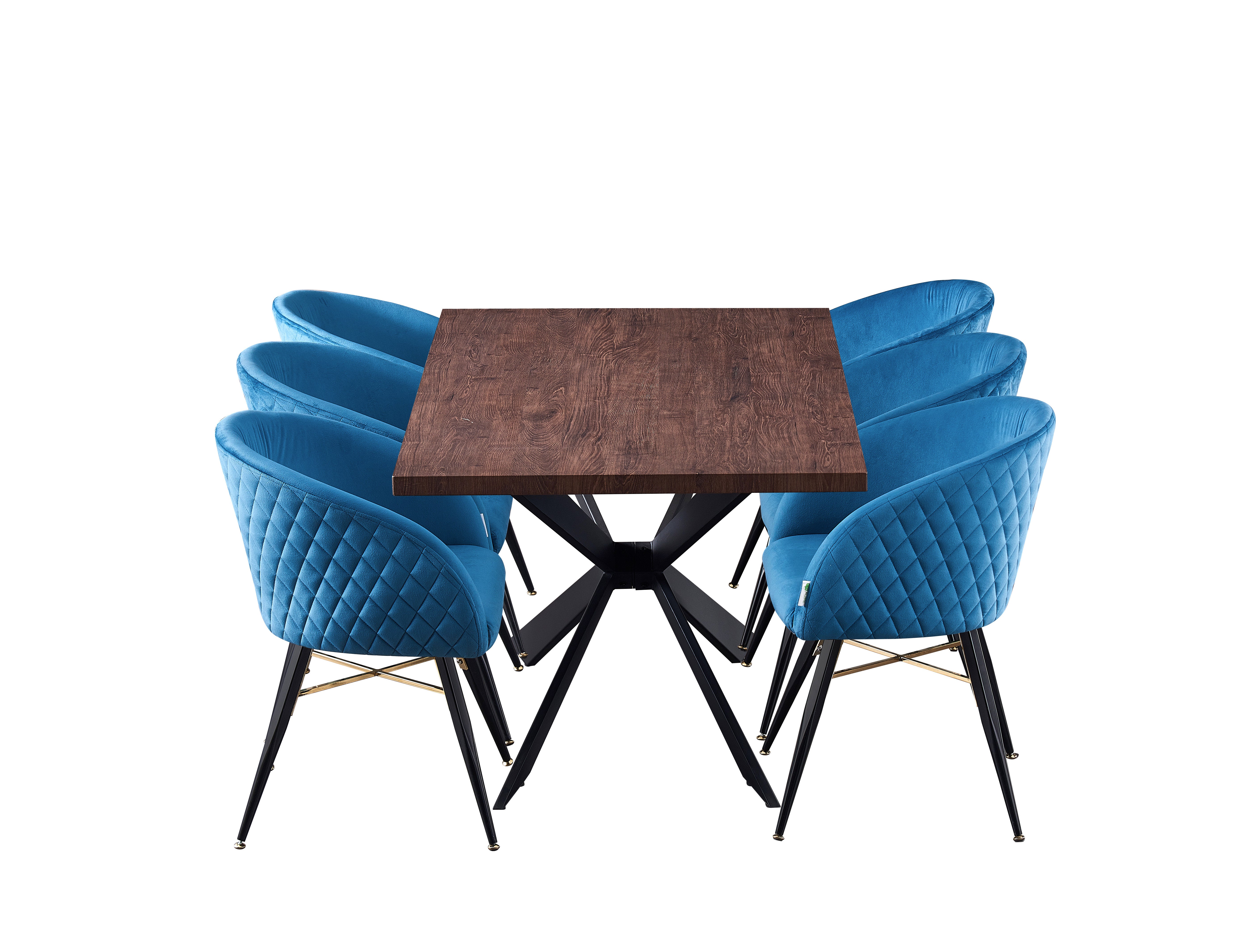 Vittorio Duke Lux Dining Set