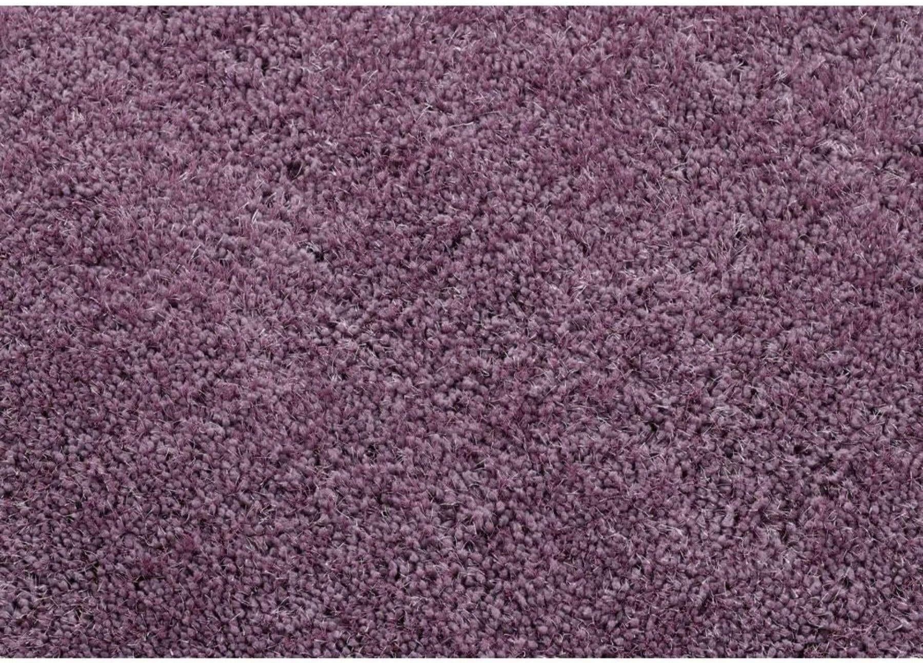 Chicago Lavender Shaggy Rug - PN Home