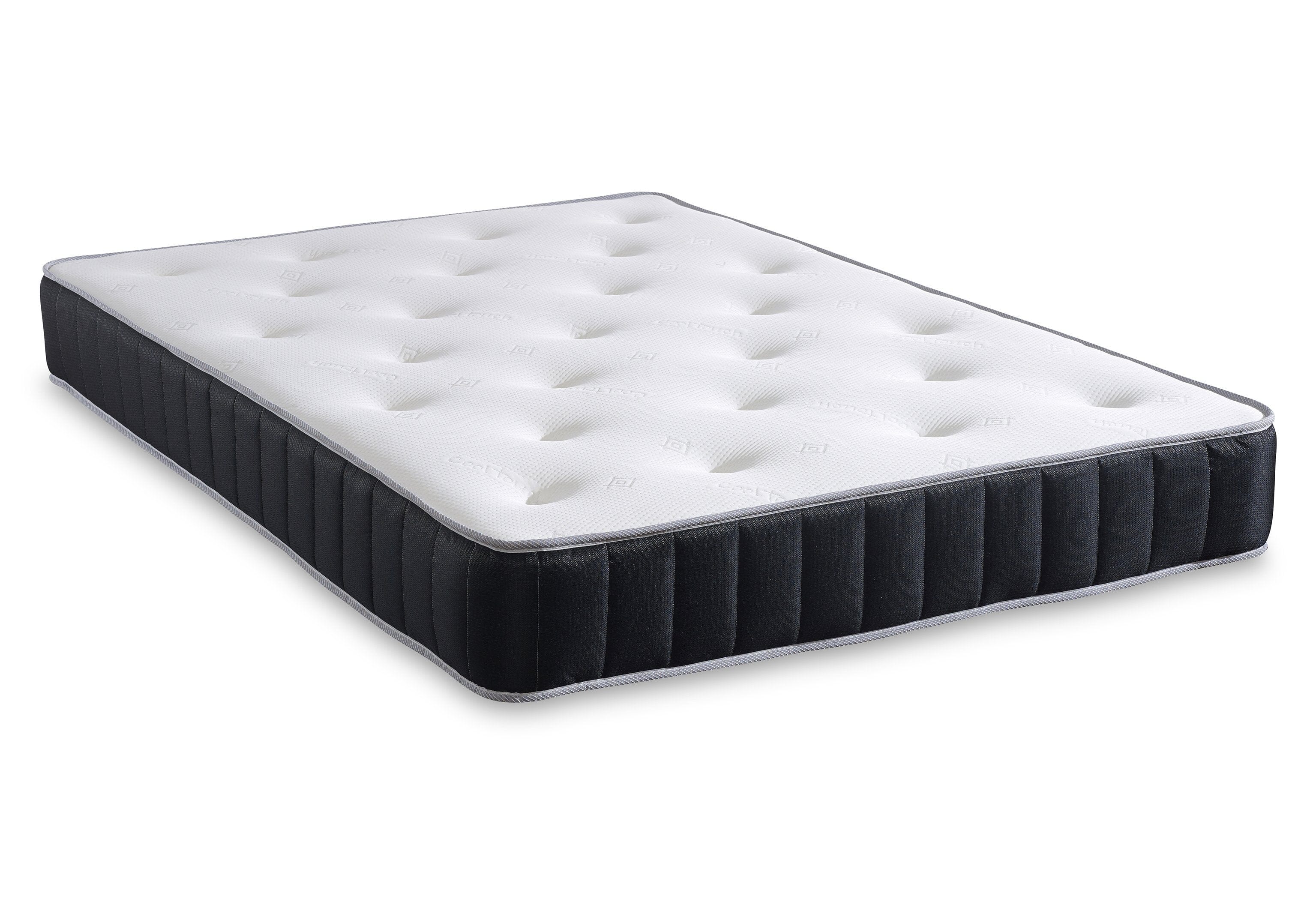 Eterna Ottoman Storage Divan Bed Set