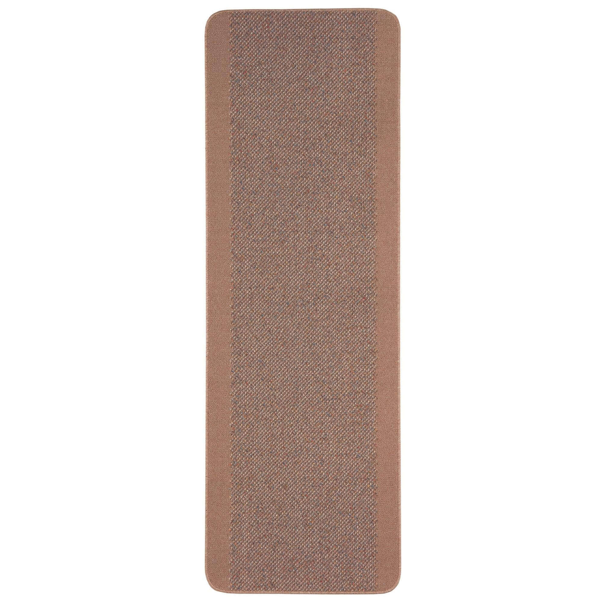 Washable Designer Bordered Beige Rug | 110B - PN Home