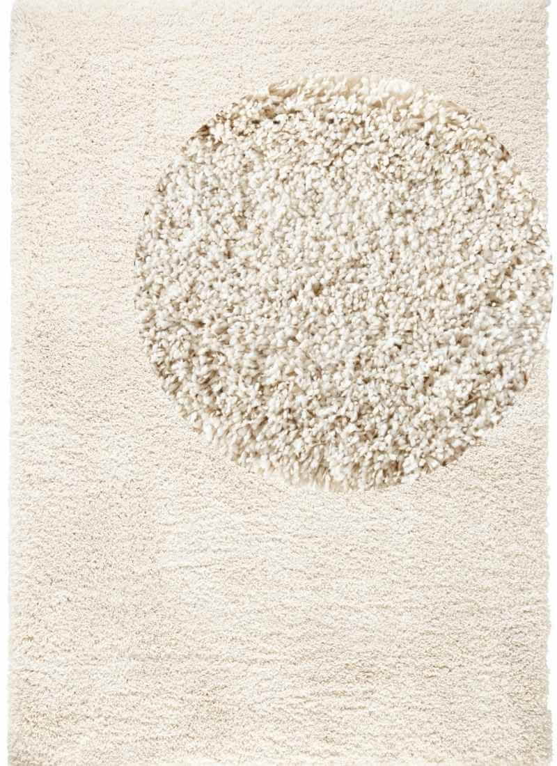 Deep-Pile Rug Venice Cream Color - PN Home