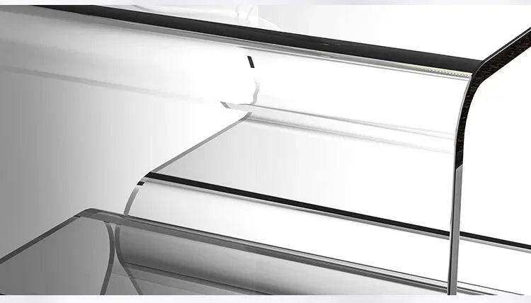 Crystal Acrylic Side Table