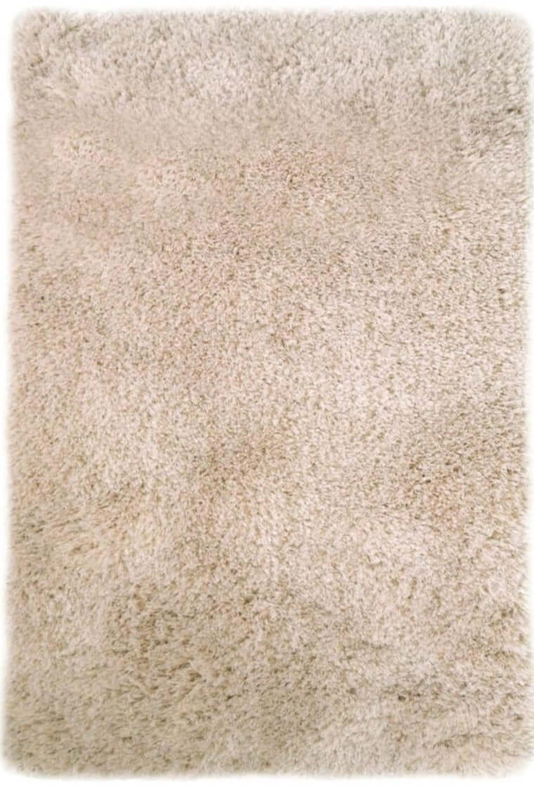 Soft Washable Beige Shaggy Rug | SA-02 - PN Home