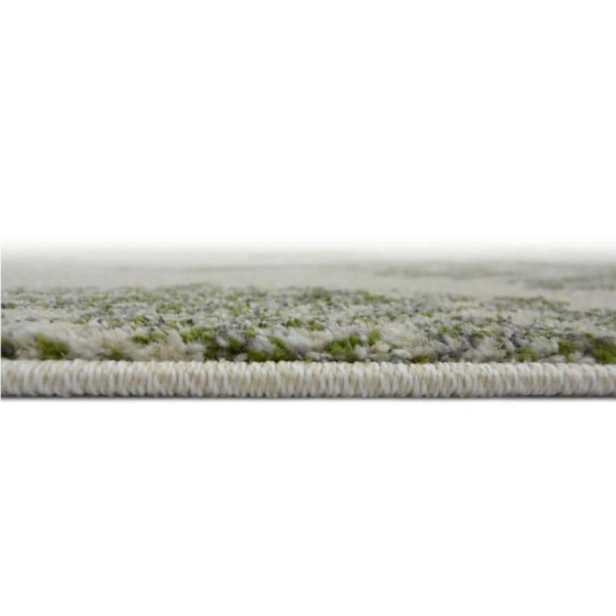 Villa Green Floral Rug - PN Home