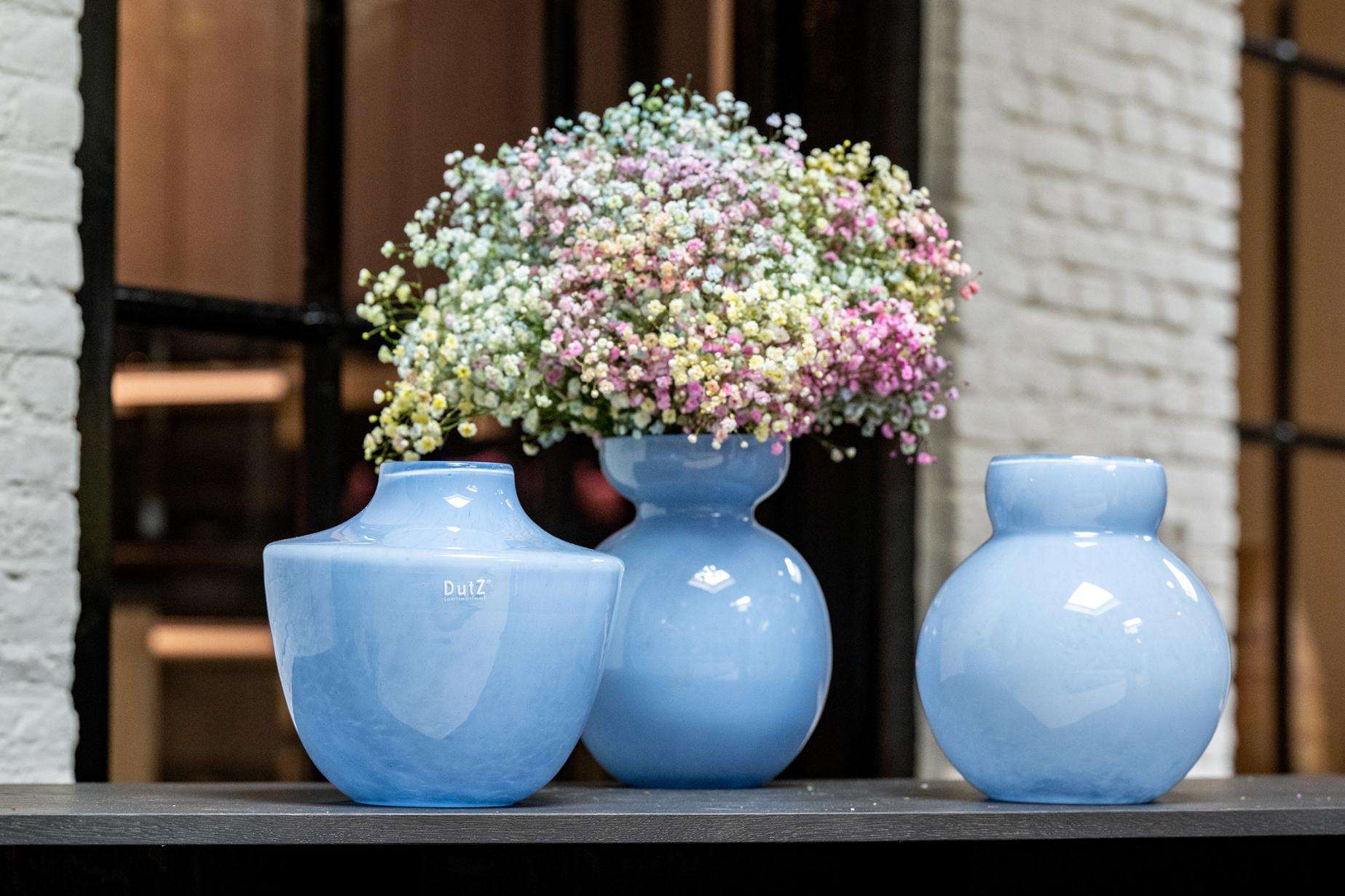 Vase ZLATKO - Babyblue - PN Home