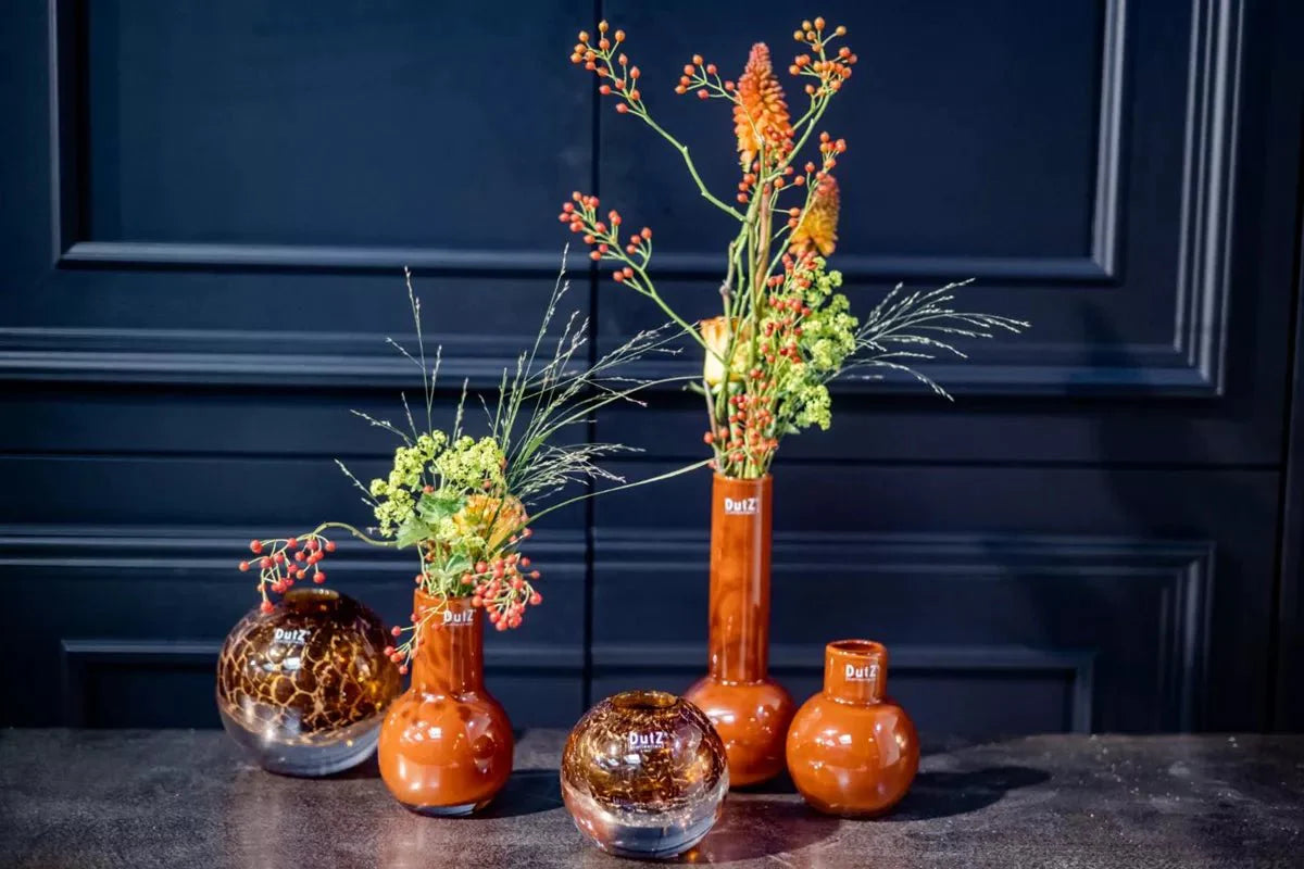 Ball Vase - BRONZE GOLD Colour by DutZ - PN Home