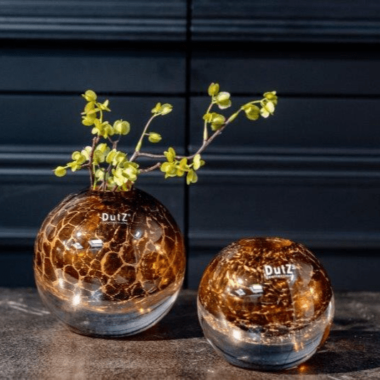 Ball Vase BRONZE DutZ