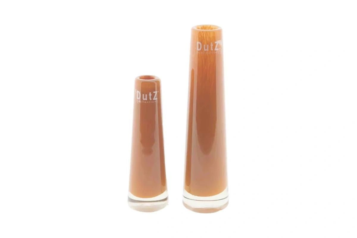 VASE SOLIFLEUR Budvase - RUSTIC BROWN