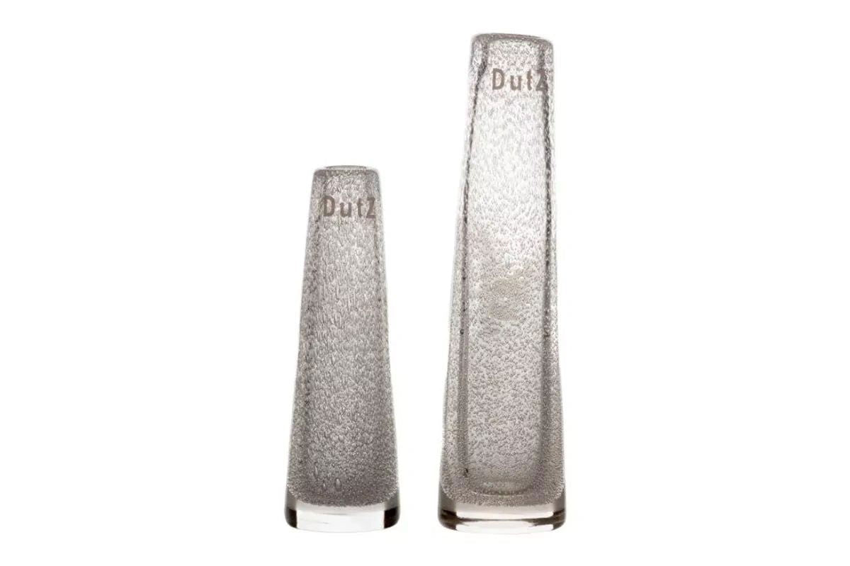 VASE SOLIFLEUR Budvase - CLEAR BUBBLES