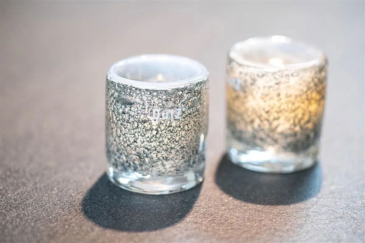 CYLINDER Candleholder GALAXY
