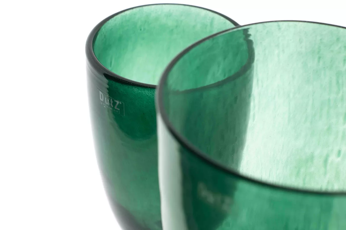 FLOWERVASE - DARKGREEN Colour by DutZ - PN Home