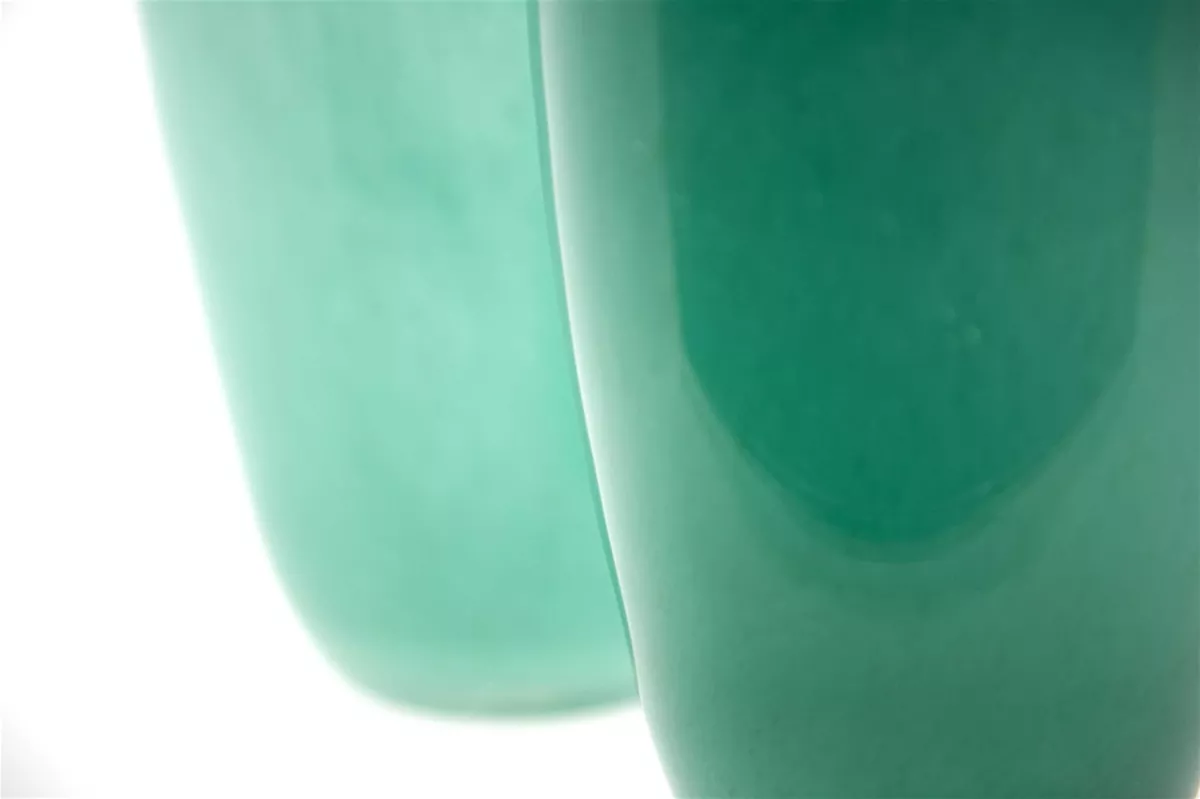 FLOWERVASE - DARKGREEN Colour by DutZ - PN Home