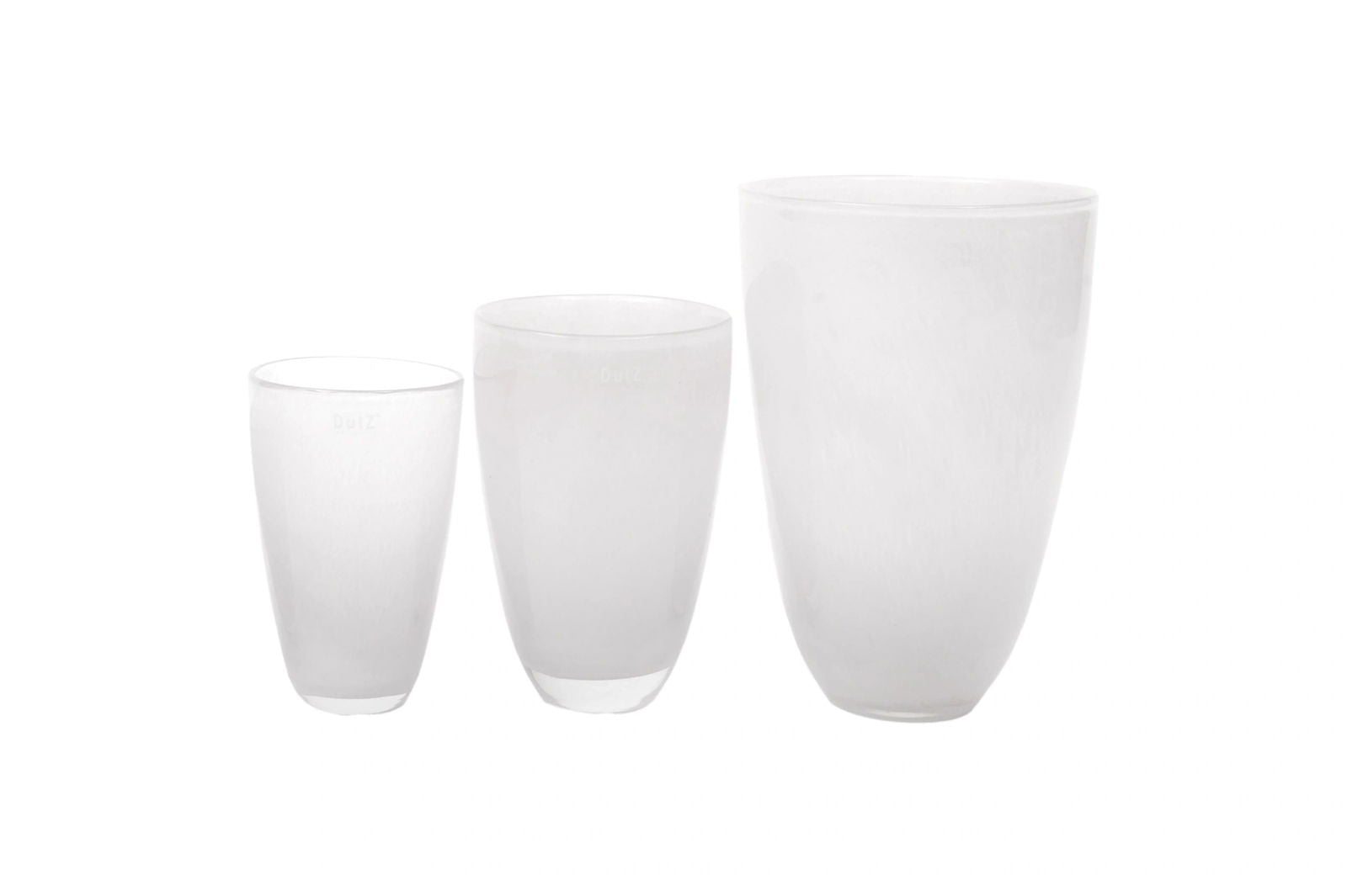 FLOWERVASE - WHITE by DutZ
