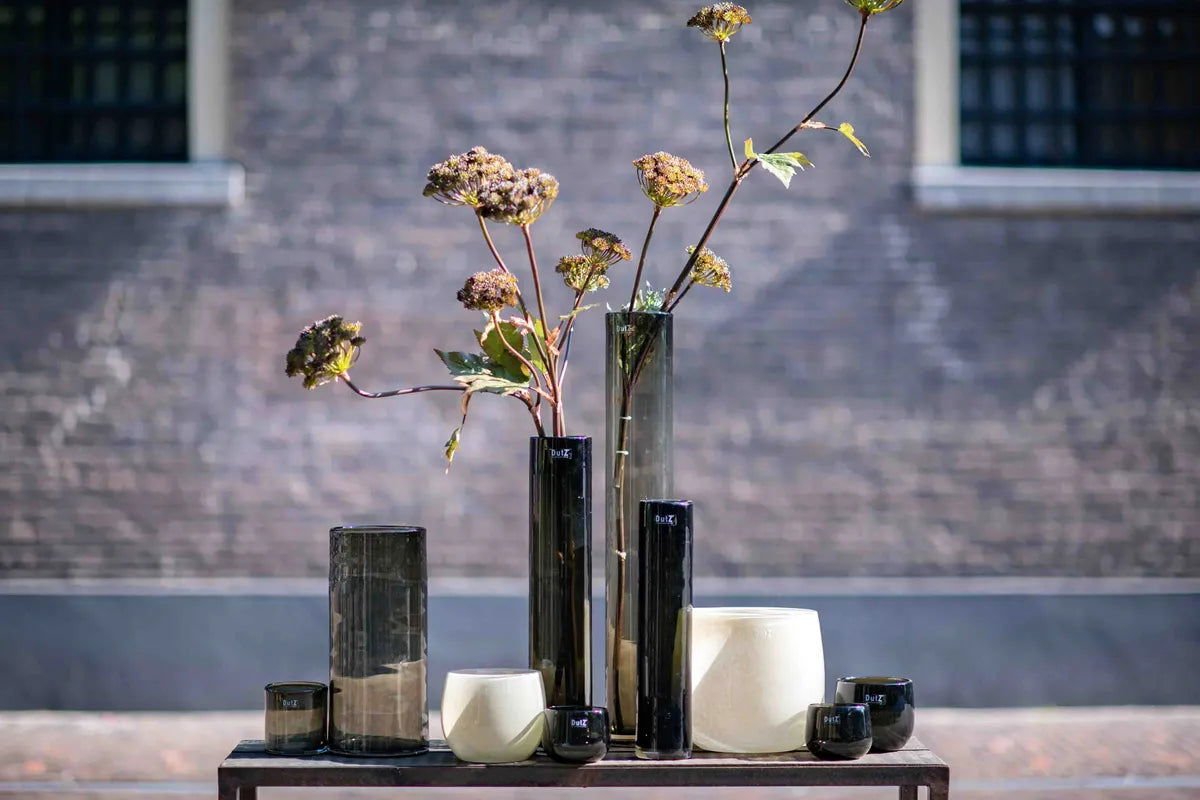 The Mouthblown Glass POT Collection - by DutZ - PN Home