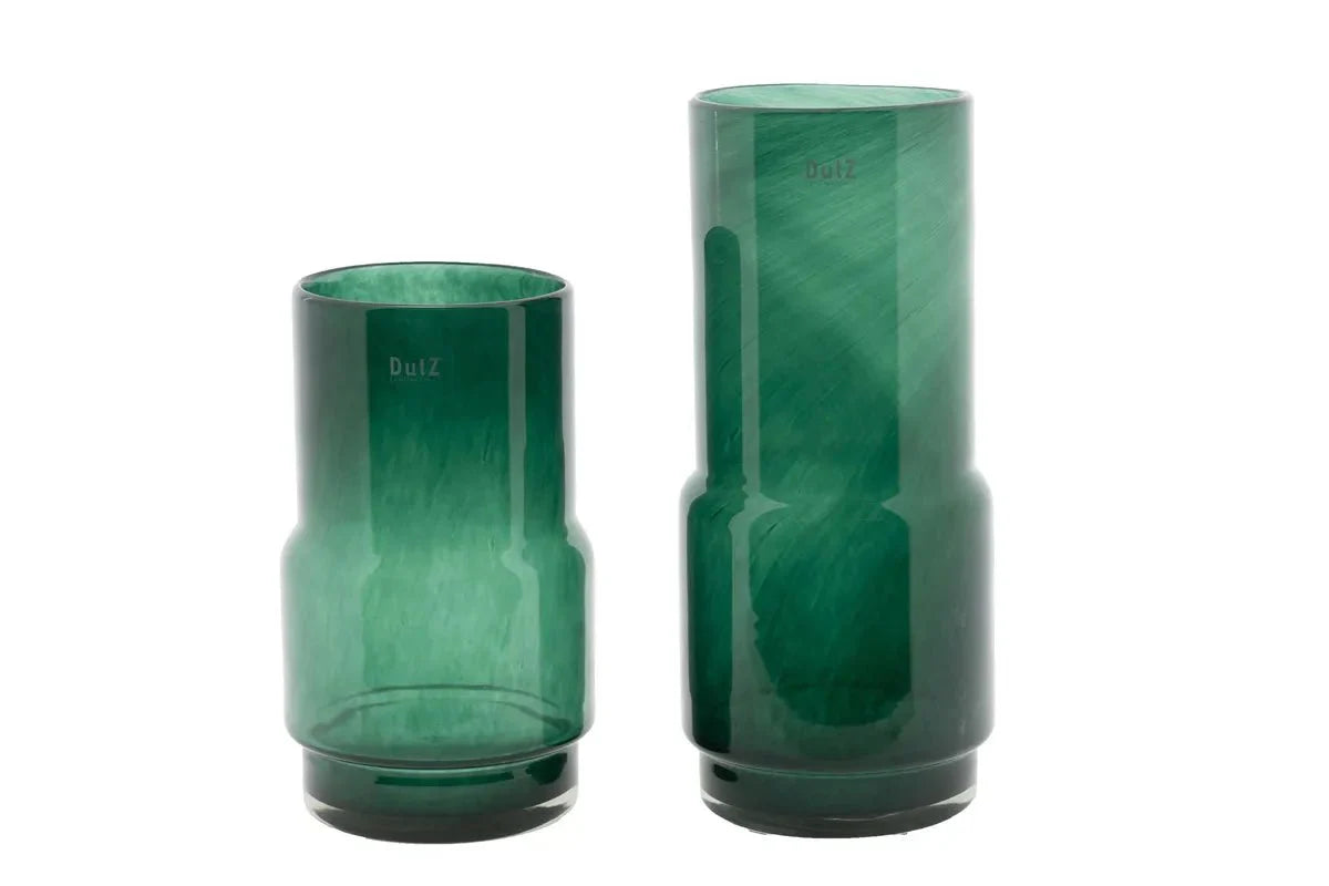 Vase FENN - DARKGREEN - PN Home