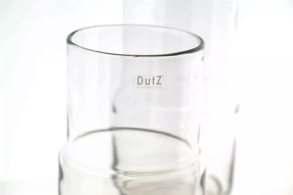 Vase FENN - Clear Glass - PN Home
