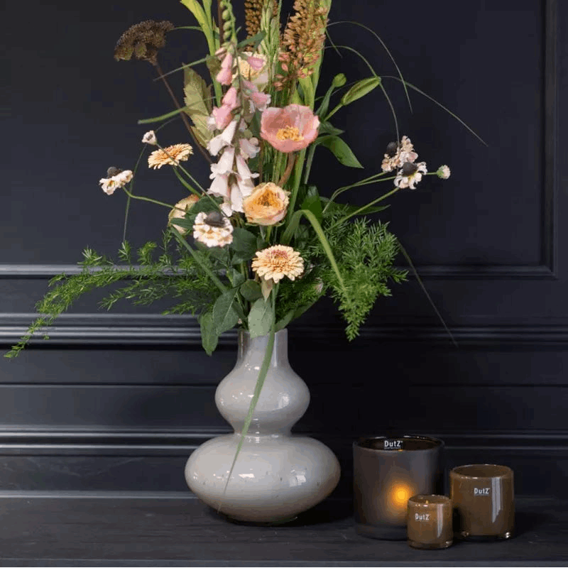 Vase Eldorado - TAUPE - PN Home