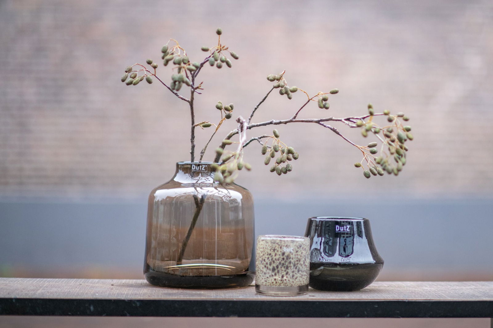Orchid POT MARCO - SMOKE by DutZ