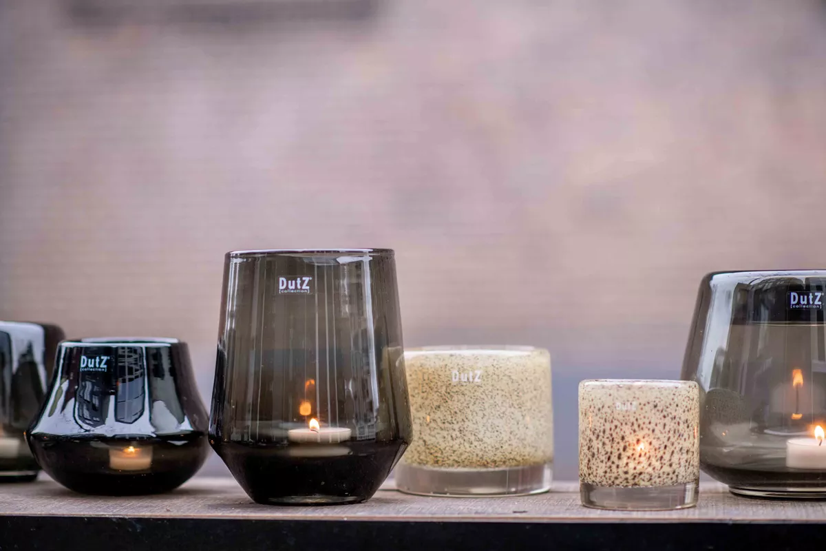 Orchid POT MARCO - SMOKE by DutZ