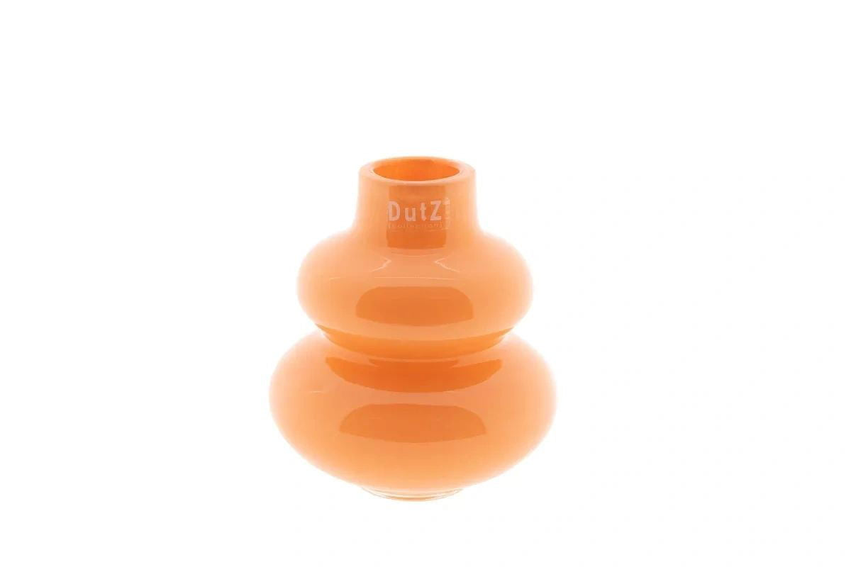 VASE SKRZYSZOW S- H16 D14 cm - FLAMINGO