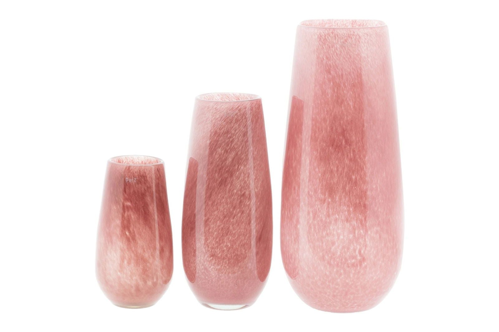 VASE ROBERT - CRANBERRY Colour by DutZ