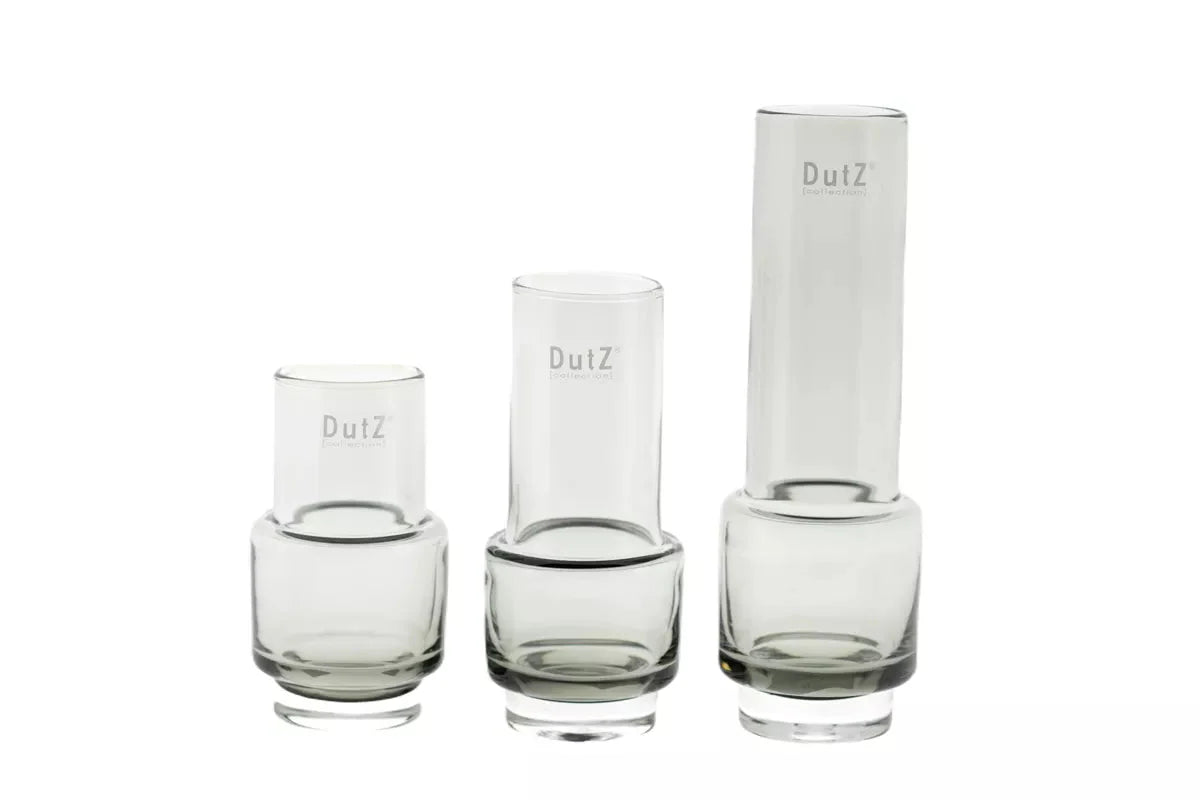Vase RONA - SMOKE - PN Home