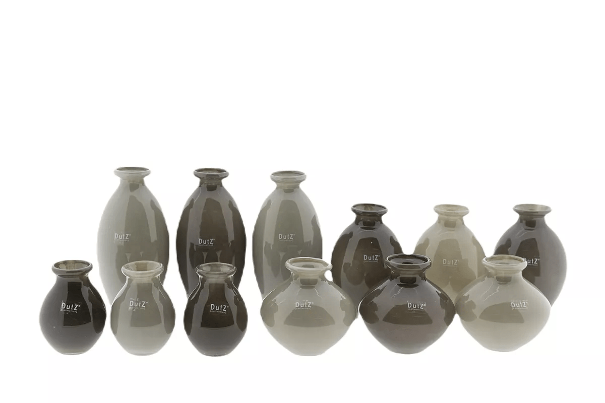NADIEL TAUPE MIX Budvase Set - PN Home
