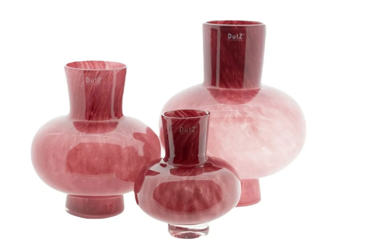 Vase MODEST - RASPBERRY by DutZ