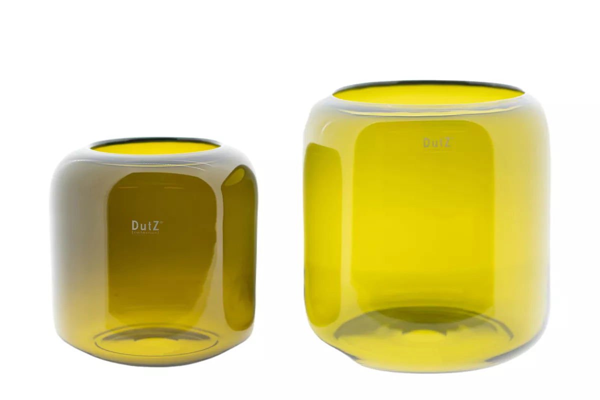 VASE MAZURKA - PETROL by DutZ