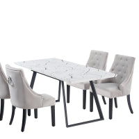4-seater dining set UK
