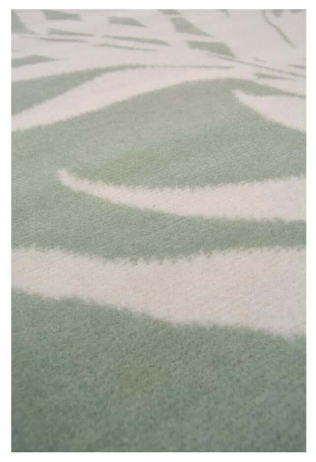 Maestro Leaf Green Rug | 3571 GG11 - PN Home