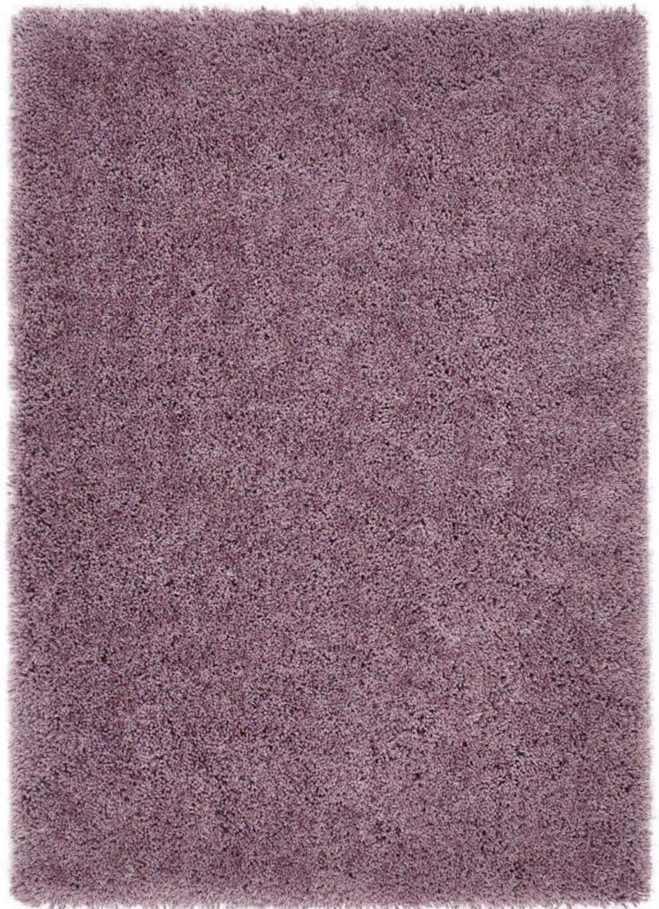Chicago Lavender Shaggy Rug - PN Home