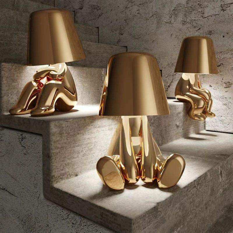 Five Brothers Collection - Wireless Lamps