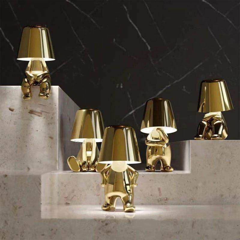 Five Brothers Collection - Wireless Lamps