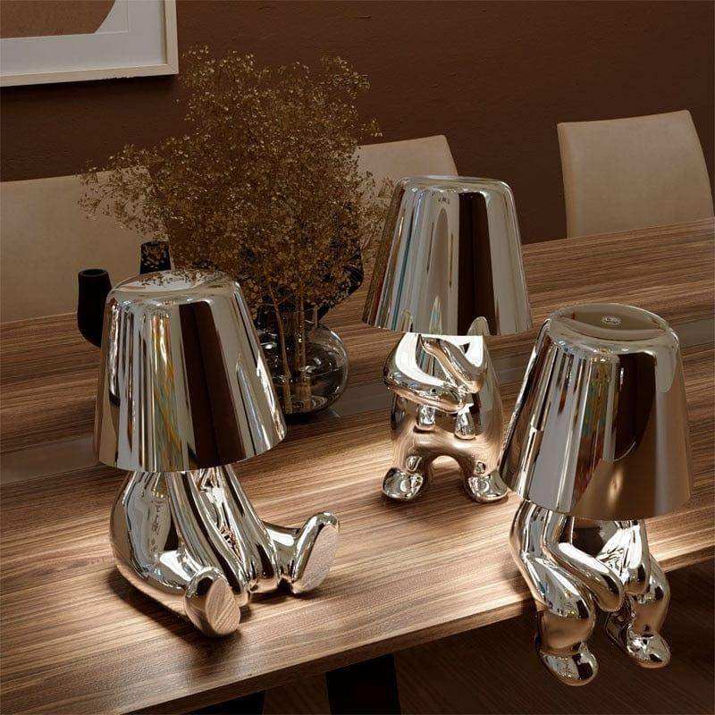 Five Brothers Collection - Wireless Lamps