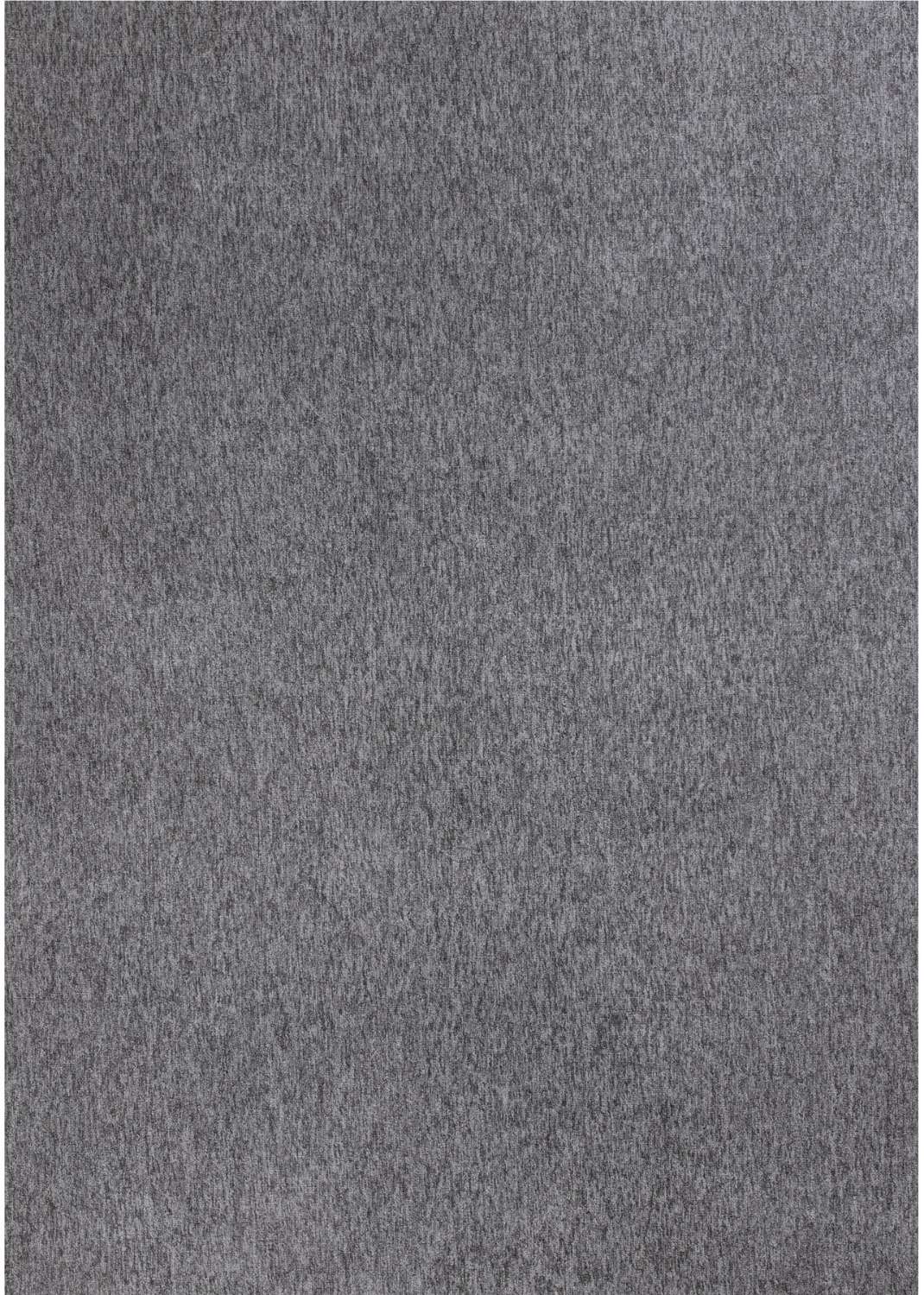 Flex Grey Low Pile Solid Rug - PN Home