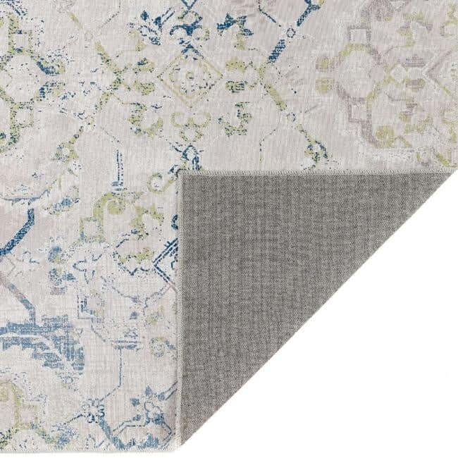Washable Rug Eterna Floral Design - PN Home