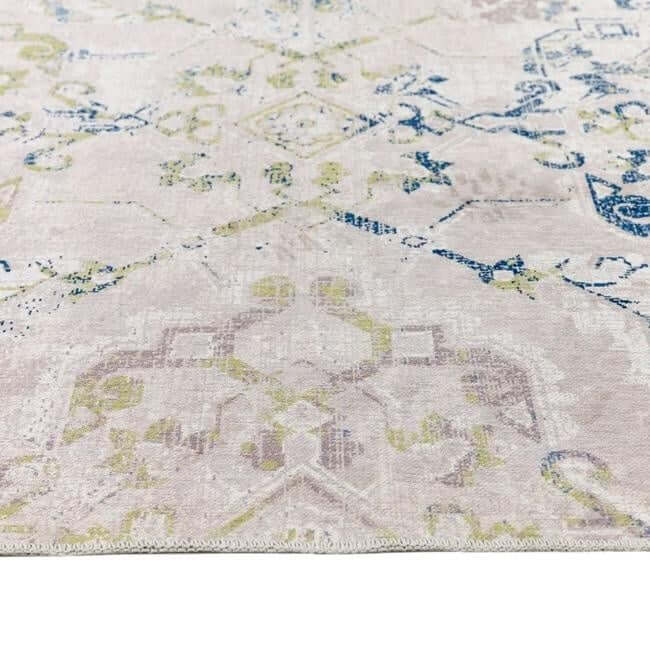 Washable Rug Eterna Floral Design - PN Home