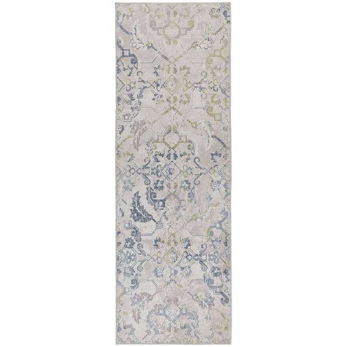 Washable Rug Eterna Floral Design - PN Home