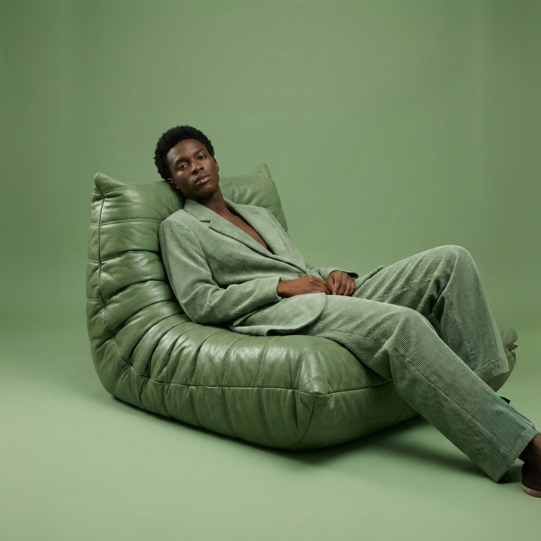 The Caterpillar Lounger Chair