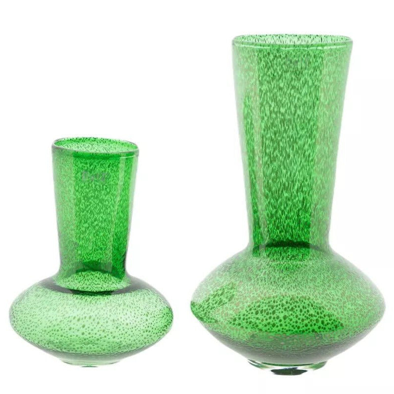 Vase LOFLO - GREEN BUBBLES by DutZ